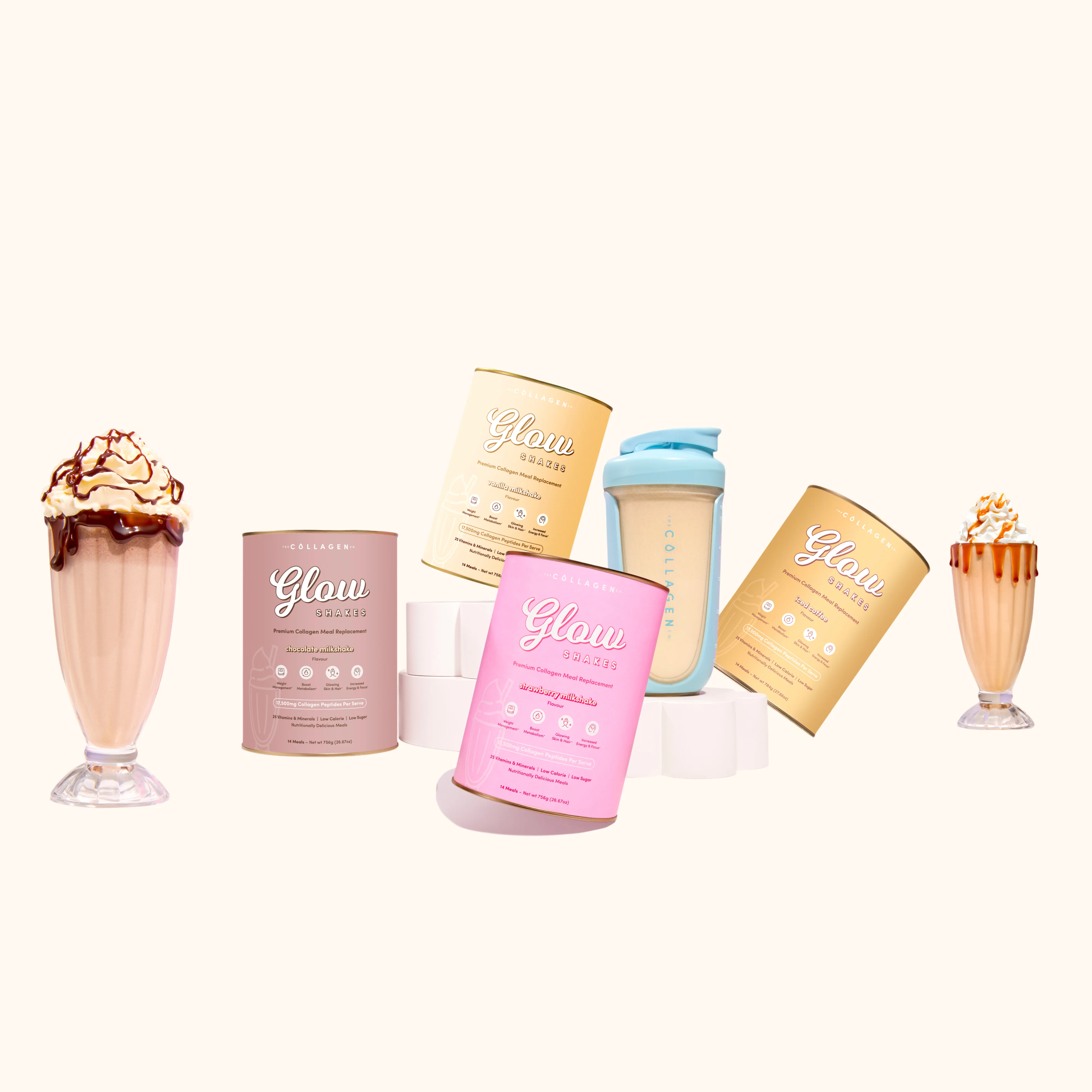 2 Shakes A Day Plan