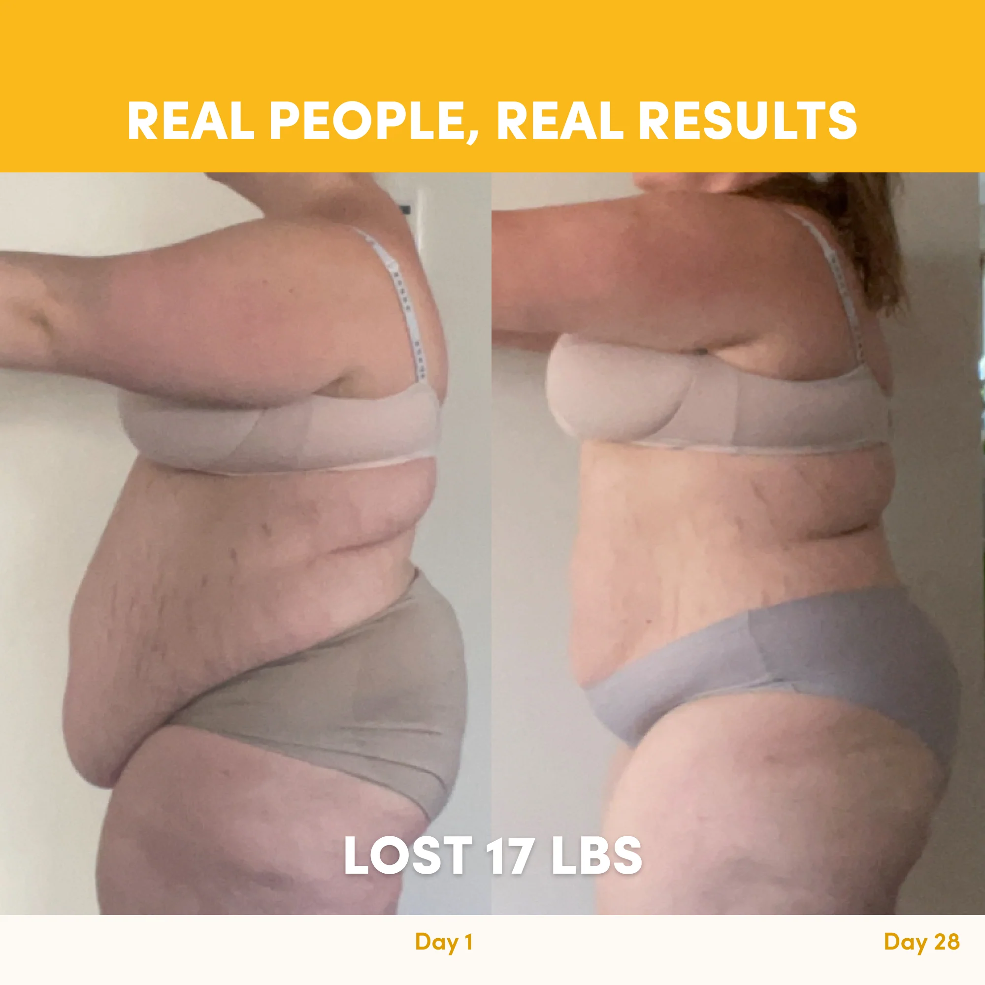 Banana Milkshake Collagen Meal Replacement - 756g - Image 9