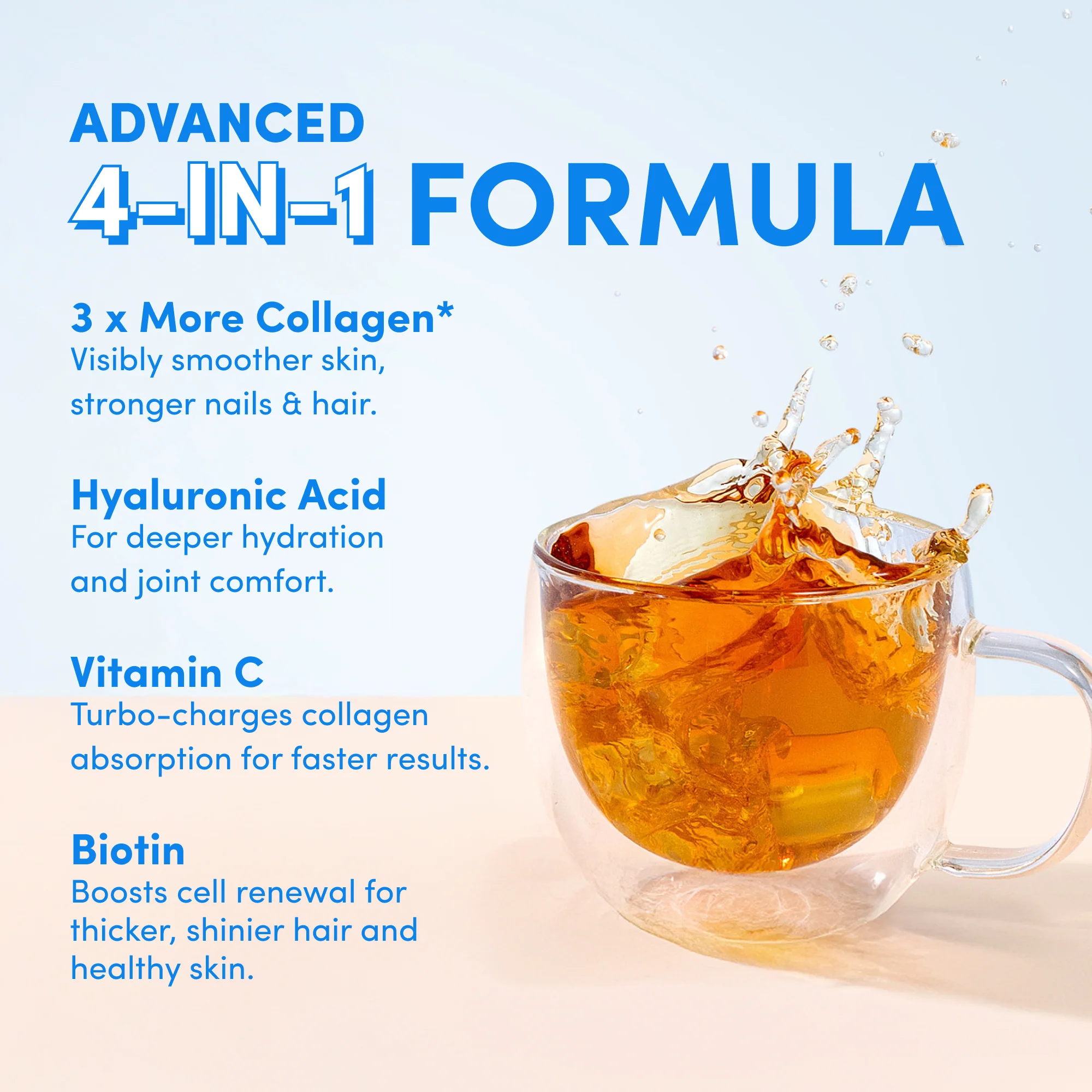 Unflavored Collagen Powder - 420g - Image 5