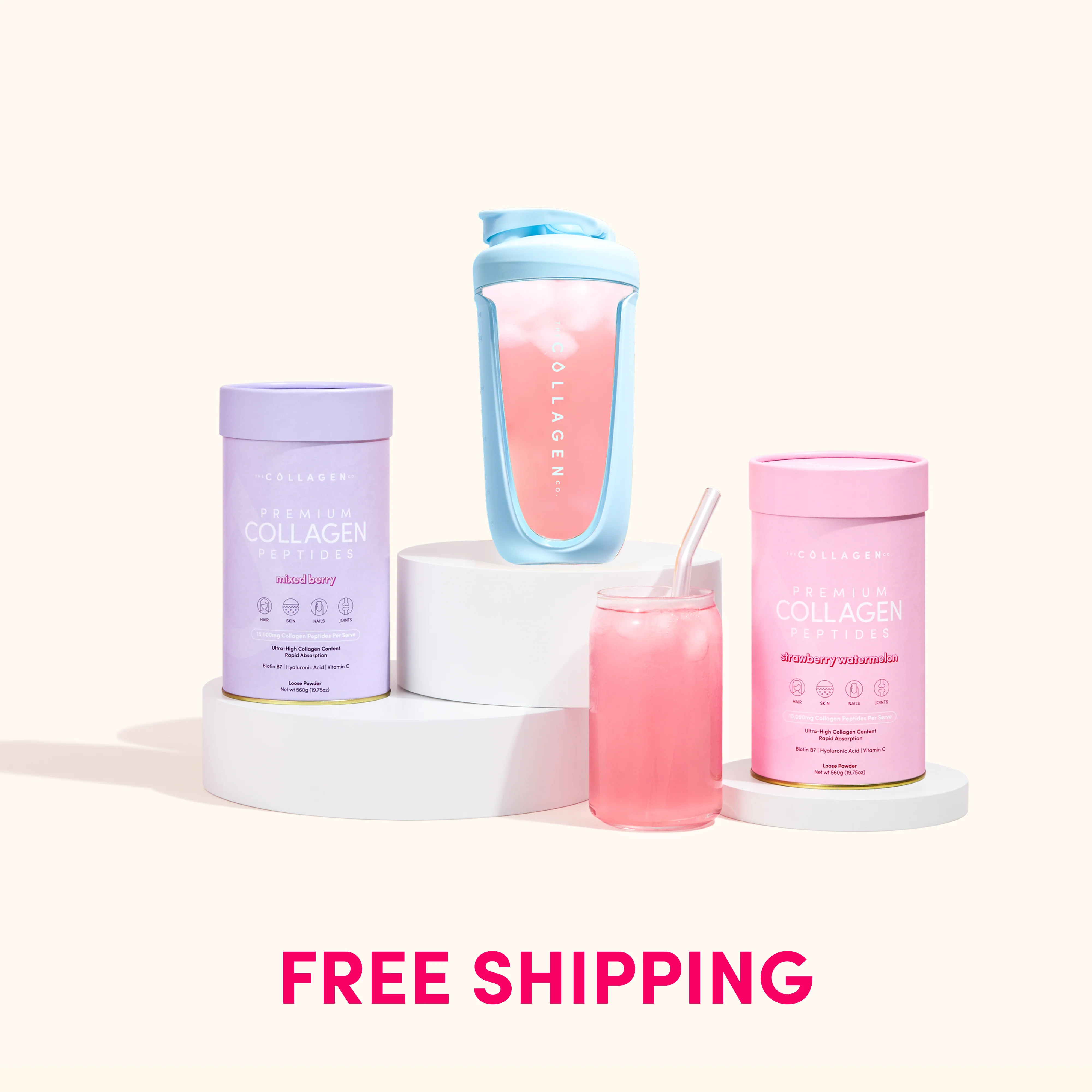 Premium Collagen Peptides Most Popular