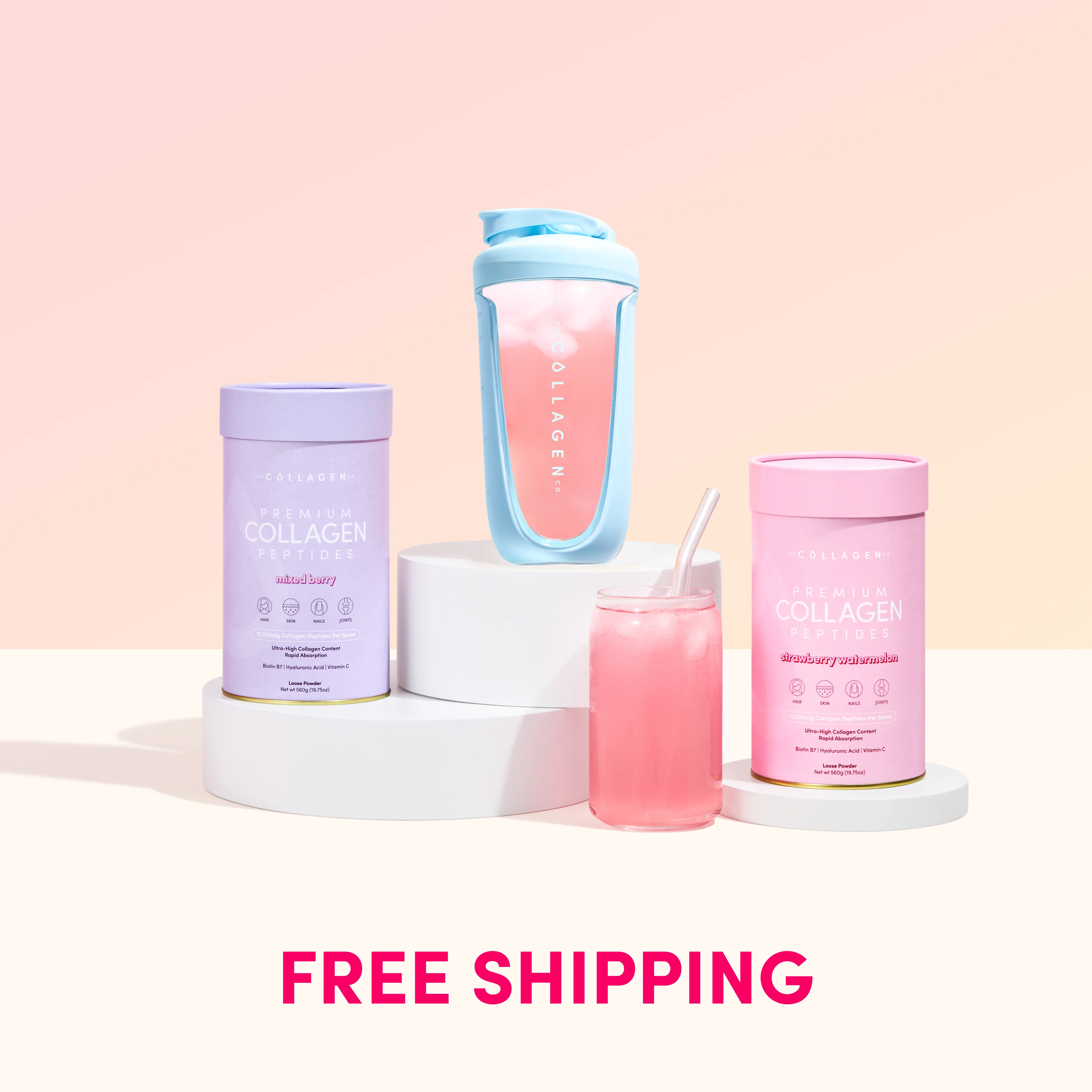 Premium Collagen Peptides Most Popular - Image 2